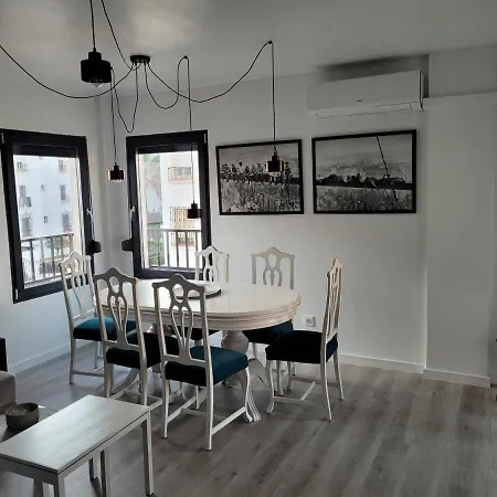 Apartament Sabinillas