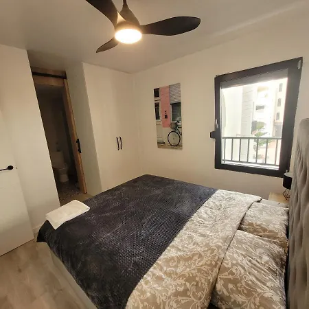 Apartment Sabinillas *