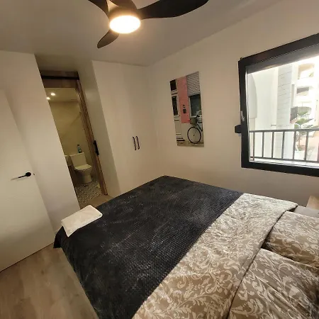 Apartment Sabinillas *