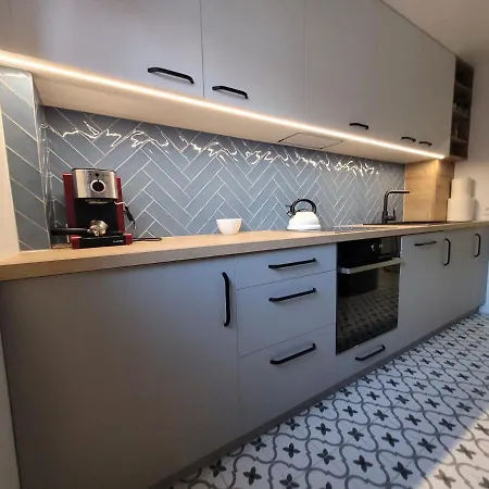 Sabinillas Apartment